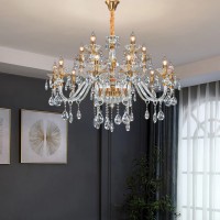 5 Sai lầm 'trí mạng' khi mua đèn chùm phòng khách & Tiêu chuẩn Vàng từ Kiến trúc sư