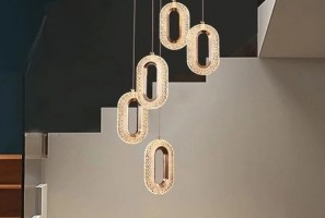 Đèn Trang Trí Cầu Thang Hướng Dẫn Chọn Đèn Và Ý Tưởng Thiết Kế Độc Đáo