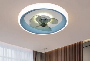 Quạt đèn ốp trần - Sự lựa chọn hoàn hảo cho mọi ngôi nhà