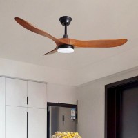 Cẩm nang mua Quạt trần cánh gỗ: Tinh hoa kiến trúc, Động cơ & Báo giá