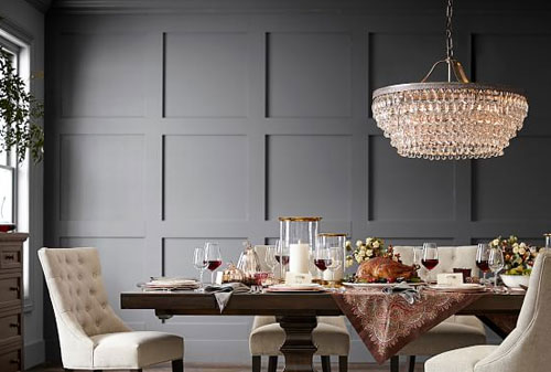 Top 10 mẫu đèn trang trí nhập khẩu bền đẹp và bán chạy nhất hiện nay