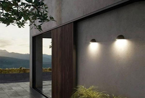 Ứng dụng của đèn LED gắn tường trong chiếu sáng kiến trúc và nội thất