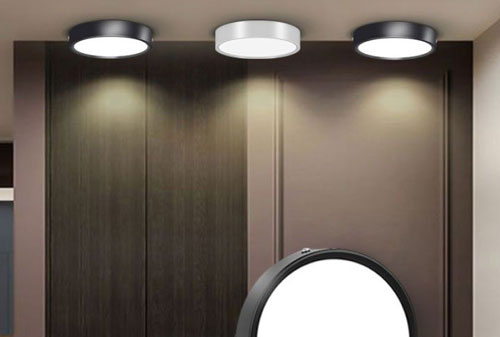 Ứng dụng thực tế của đèn LED gắn nổi trong chiếu sáng và trang trí