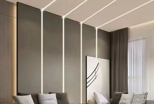 Ưu điểm của đèn hắt trần