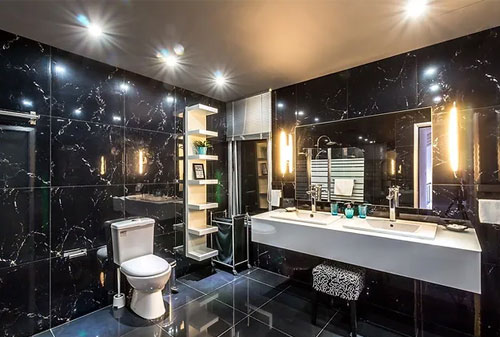 Ưu điểm và nhược điểm của đèn LED âm trần phòng tắm