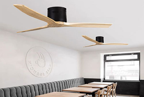 Ưu điểm và nhược điểm của quạt trần cánh gỗ