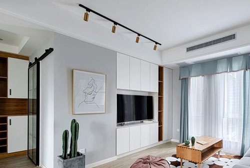 Xu hướng thiết kế đèn rọi độc đáo cho không gian sống hiện đại