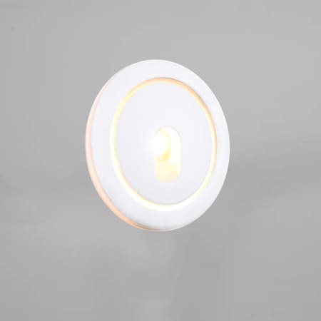 Đèn âm tường, hắt chân cầu thang ngoài trời chống thấm LED 2W EC-AT09