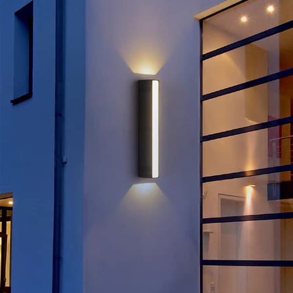 Đèn hắt tường led có thể sử dụng trong nhà, ngoài trời IP65 DC-VNT76