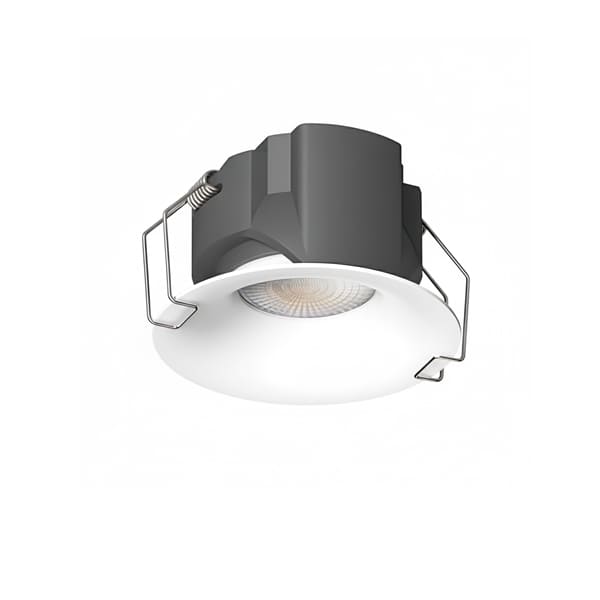Đèn Spotlight Âm Trần Chống Chói EC-LA108 (25W - Phi 115) Đèn Spotlight Âm Trần Chống Chói EC-LA108 (25W - Phi 115)