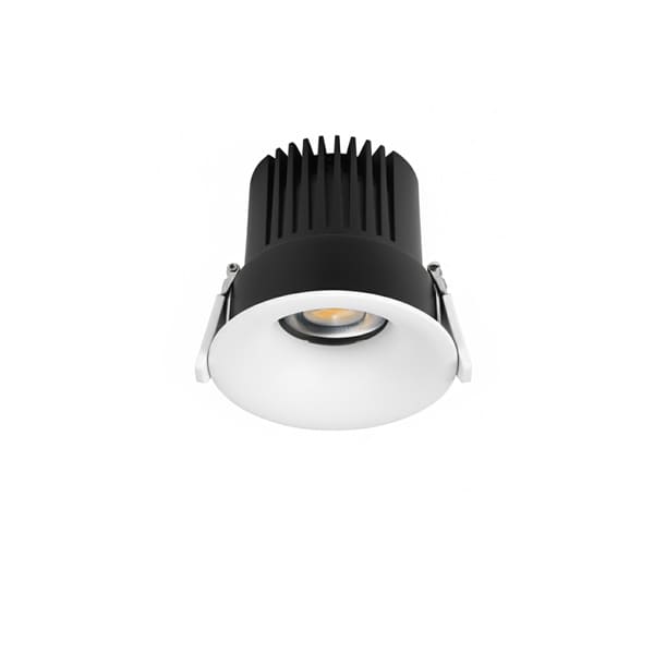 Đèn Spotlight Âm Trần Chống Chói EC-LA45 (12W - Phi 75) Đèn Spotlight Âm Trần Chống Chói EC-LA45 (12W - Phi 75)