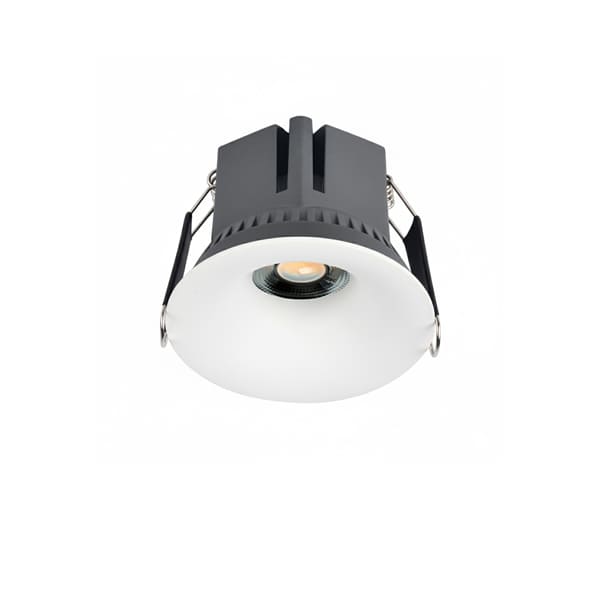 Đèn Spotlight Âm Trần Chống Chói EC-LA98 (12W - Phi 75) Đèn Spotlight Âm Trần Chống Chói EC-LA98 (12W - Phi 75)