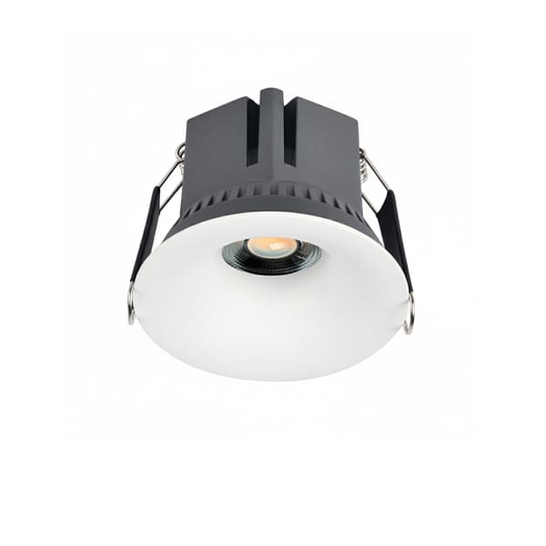 Đèn Spotlight Âm Trần Chống Chói EC-LA99 (20W - Phi 85) Đèn Spotlight Âm Trần Chống Chói EC-LA99 (20W - Phi 85)