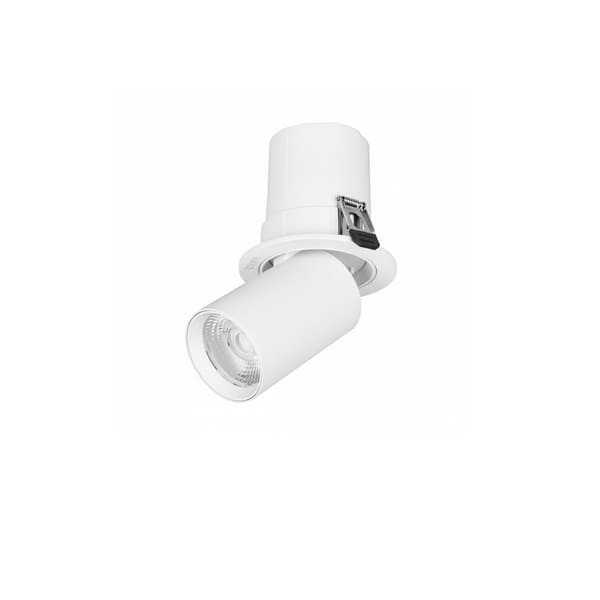 Đèn LED Âm Trần Rọi Rút EC-LA121 (10W - Phi 55) Đèn LED Âm Trần Rọi Rút EC-LA121 (10W - Phi 55)