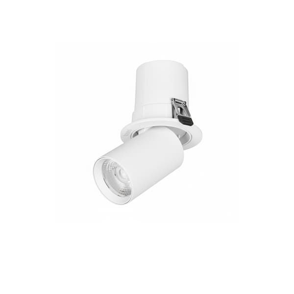 Đèn LED Âm Trần Rọi Rút EC-LA122 (18W - Phi 75) Đèn LED Âm Trần Rọi Rút EC-LA122 (18W - Phi 75)