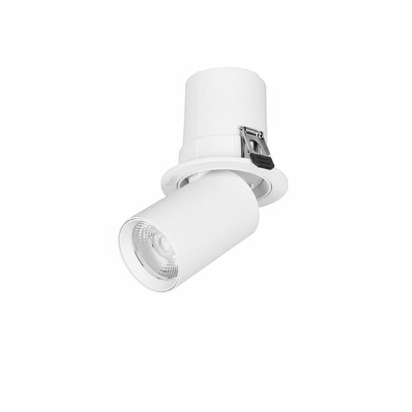 Đèn LED Âm Trần Rọi Rút EC-LA123 (30W - Phi 95) Đèn LED Âm Trần Rọi Rút EC-LA123 (30W - Phi 95)