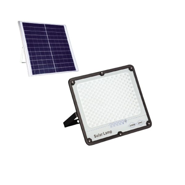 Đèn năng lượng mặt trời chống nước trang trí sân vườn 200W HP-FNL25