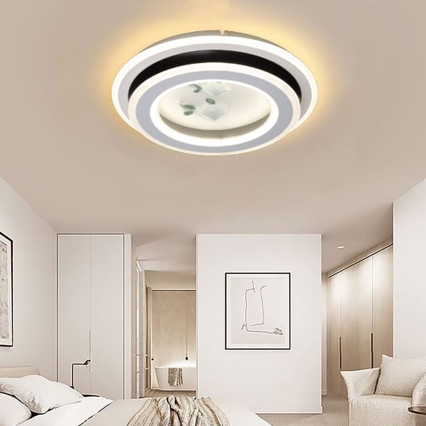 Đèn ốp trần phòng khách nhỏ, phòng ngủ HP-ML7170