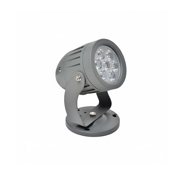 Đèn Rọi Cây Nhôm Đúc EC-FNT288 (7W - Phi 105mm) Đèn Rọi Cây Nhôm Đúc EC-FNT288 (7W - Phi 105mm)