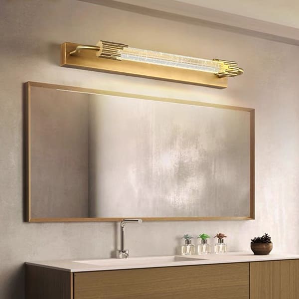 Đèn rọi gương gắn bàn lavabo phòng tắm cao cấp L600mm PH-RG786/600