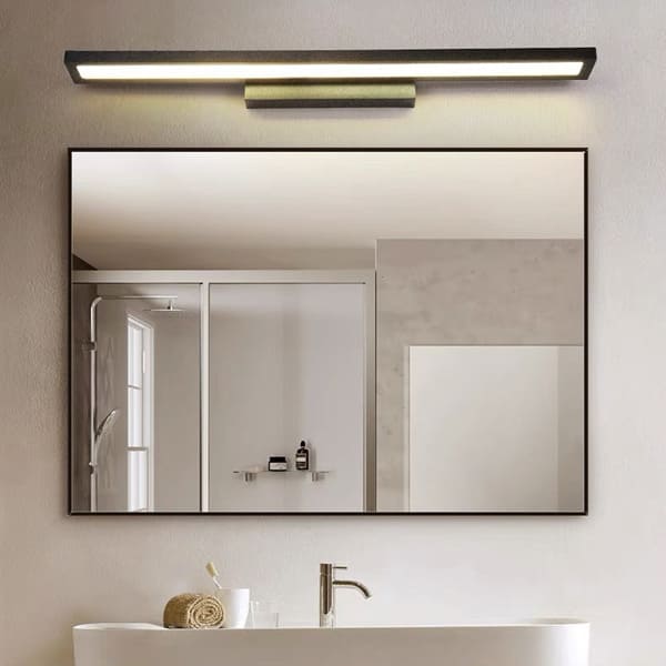 Đèn rọi gương gắn bàn lavabo phòng tắm hiện đại L500mm PH-RG708-20