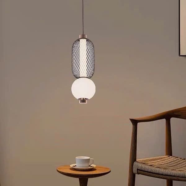 Đèn thả trần led phong cách hiện đại, sang trọng PH-TH0801 Đèn thả trần led phong cách hiện đại, sang trọng PH-TH0801