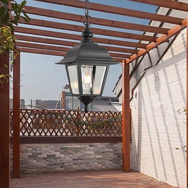 Đèn thả trần ban công trang trí cổ điển PH-THNT702 Đèn thả trần ban công trang trí cổ điển PH-THNT702