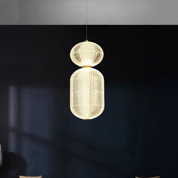 Đèn thả trần trang trí đầu giường phòng ngủ D150mm PH-TH0807 Đèn thả trần trang trí đầu giường phòng ngủ D150mm PH-TH0807