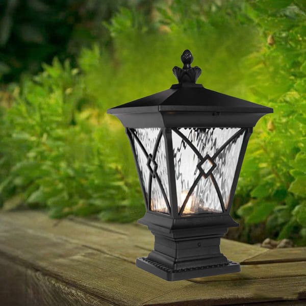 Đèn trụ cổng ngoài trời tân cổ điển PH-TCNT200 Đèn trụ cổng ngoài trời tân cổ điển PH-TCNT200