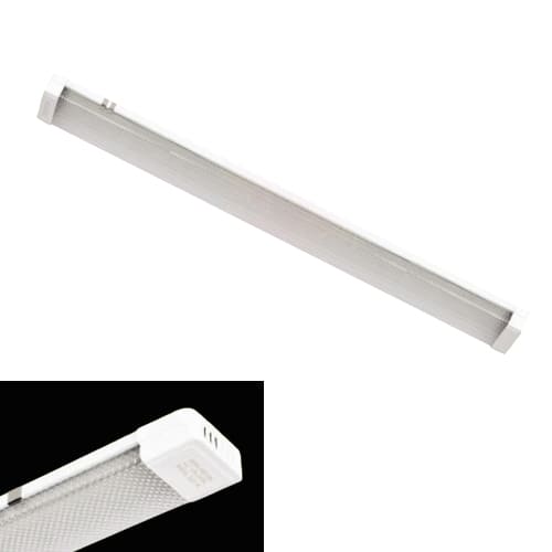 Máng đèn led dài 1.2m ánh sáng trắng hoặc vàng công suất 54W HP-MLD05