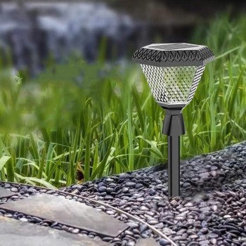 Đèn cắm đất năng lượng mặt trời chống nước PH-GC800