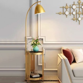 Đèn cây đứng trang trí góc sofa PH-DC713