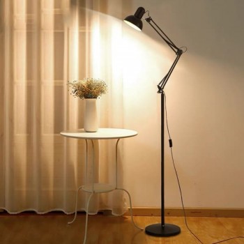 Đèn cây đứng trang trí góc sofa phòng khách, phòng ngủ đẹp PH-DC519