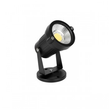 Đèn rọi bãi cỏ ngoài trời, chiếu điểm cảnh quan sân vườn 5W HP-RN784