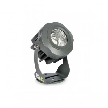 Đèn rọi bãi cỏ ngoài trời, chiếu điểm cảnh quan sân vườn 10W HP-RN788