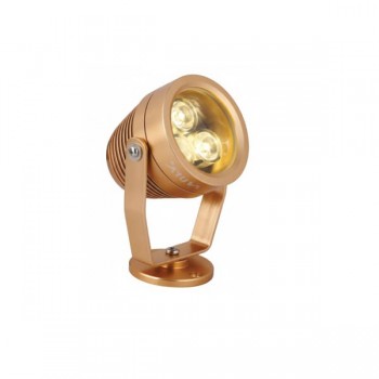 Đèn led rọi bãi cỏ 3W chiếu sáng góc sân vườn, bụi cây IP65 HP-RNA38V