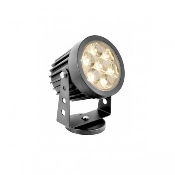 Đèn rọi bãi cỏ ngoài trời, chiếu điểm cảnh quan sân vườn 7W HP-RNA80