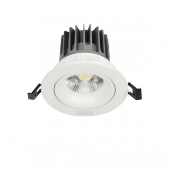 Đèn spotlight âm trần 30W chống chói mắt EC-LA496