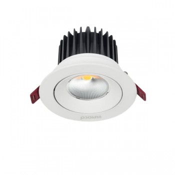 Đèn spotlight âm trần 30W chống chói mắt EC-LA50