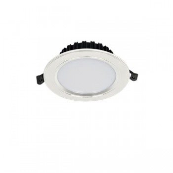 Đèn downlight âm trần 7w ánh sáng đơn sắc EC-LA571