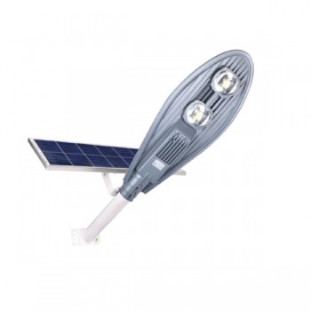 Đèn đường năng lượng mặt trời cảm biến tự động cao cấp 100W HP-NL03
