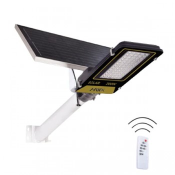 Đèn đường năng lượng mặt trời 200W HP-NL22