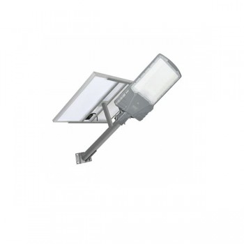 Đèn Đường Năng Lượng Mặt Trời EC-SOLAR107 (200W - L550mm)