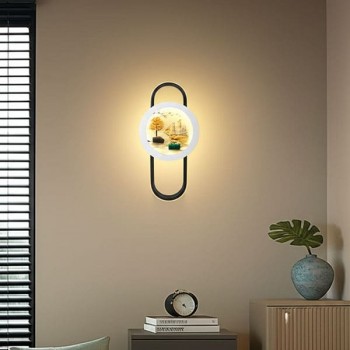 Đèn tường trang trí phòng khách DR-NV08
