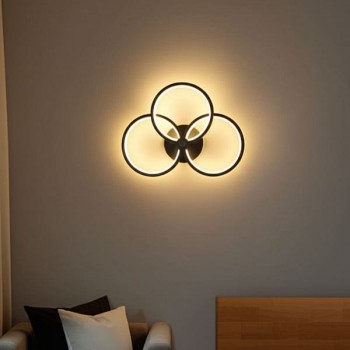 Đèn tường trang trí phòng khách DR-NV105