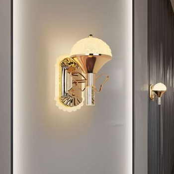 Đèn gắn tường LED trang trí DR-NV8003