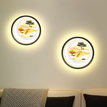 Đèn gắn tường LED trang trí DR-NV8017