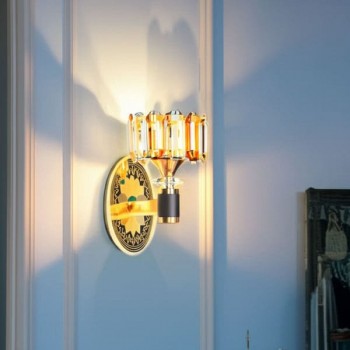 Đèn gắn tường LED trang trí DR-NV8616