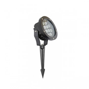Đèn ghim led chiếu bãi cỏ sân vườn, cảnh quan công viên 12W HP-GC0404