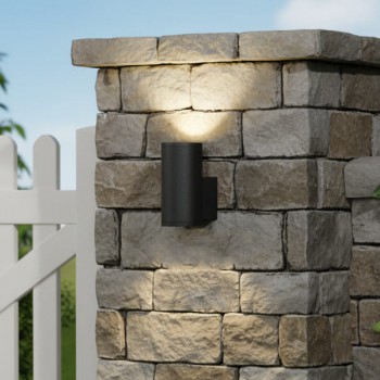 Đèn Tường Ngoài Trời IP54 Chip Bridgelux 5W EC-CN37